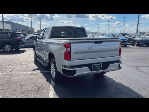 Certified 2019 Chevrolet Silverado 1500 RST w/ All-Star Edition AWD/4WD image 7