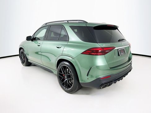 New 2026 Mercedes-Benz GLE 63 AMG S image 6