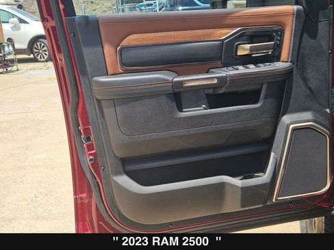 Used 2023 RAM 2500 Limited AWD/4WD image 14