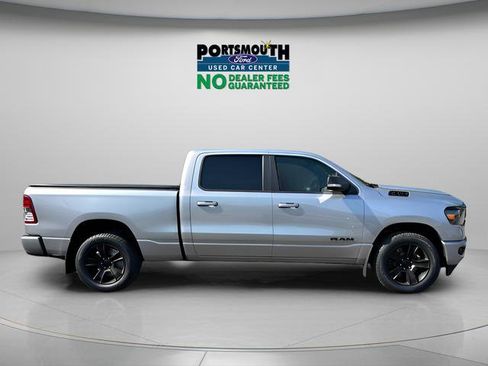 Used 2022 RAM 1500 Big Horn AWD/4WD image 29
