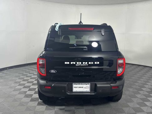 Used 2026 Ford Bronco Sport Big Bend w/ Convenience Package AWD/4WD image 6
