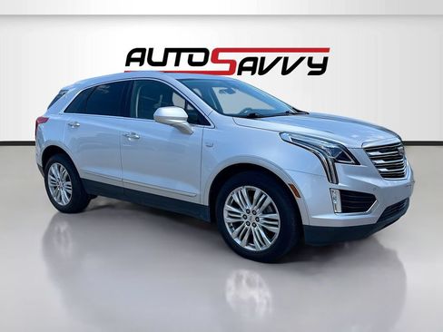 Used 2018 Cadillac XT5 Premium Luxury FWD image 1