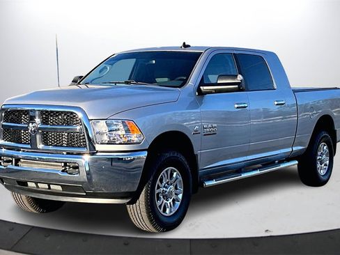 Used 2016 RAM 2500 SLT w/ Protection Group image 4