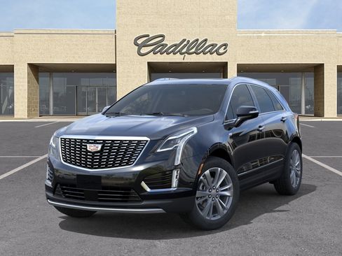 New 2026 Cadillac XT5 Premium Luxury FWD image 6