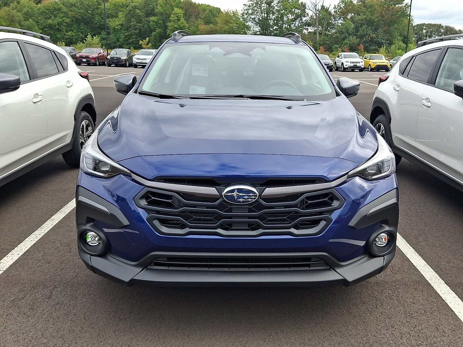 New 2026 Subaru Crosstrek 2.5i Limited AWD/4WD image 2