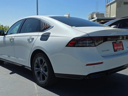 Used 2025 Honda Accord EX-L image 5