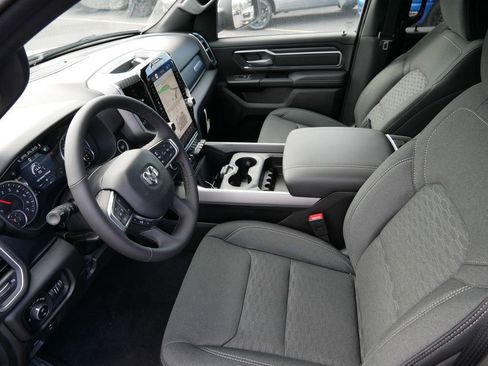 New 2026 RAM 1500 Big Horn AWD/4WD image 5