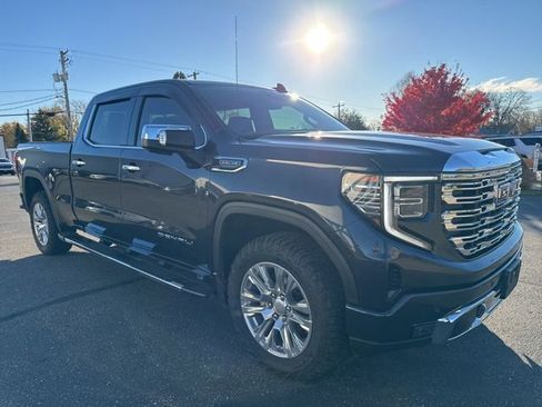 Used 2023 GMC Sierra 1500 Denali image 7