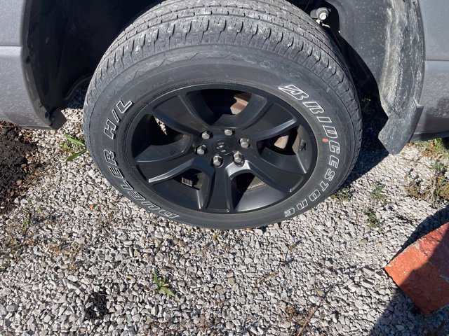 Used 2024 RAM 1500 Big Horn AWD/4WD image 10
