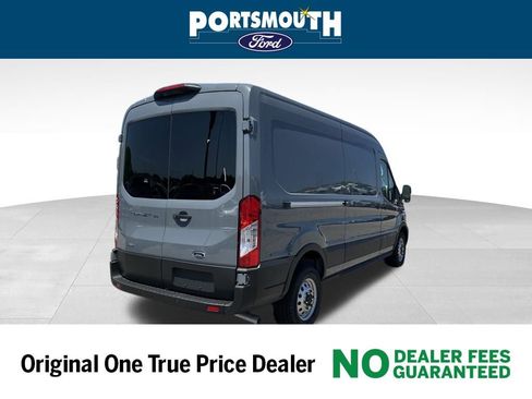 New 2025 Ford Transit 150 148 Medium Roof AWD w/ Load Area Protection Package image 18