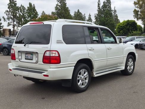 Used 2005 Lexus LX 470 4WD image 5