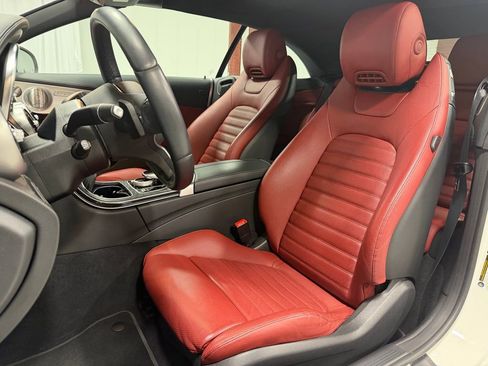 Used 2022 Mercedes-Benz C 300 4MATIC Cabriolet image 25