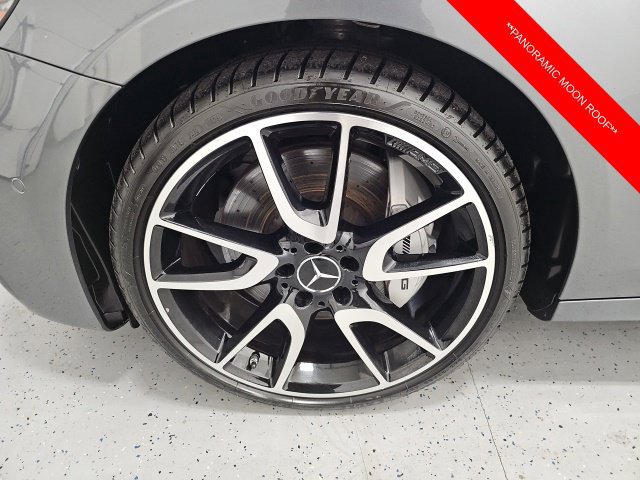 Used 2020 Mercedes-Benz E 53 AMG 4MATIC Sedan image 9