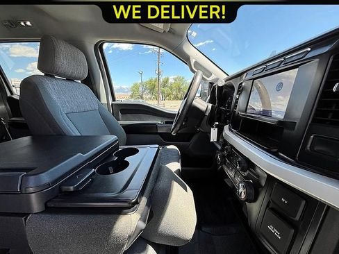 Used 2024 Ford F350 XLT AWD/4WD image 21