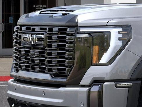 New 2026 GMC Sierra 2500 Denali Ultimate AWD/4WD image 14