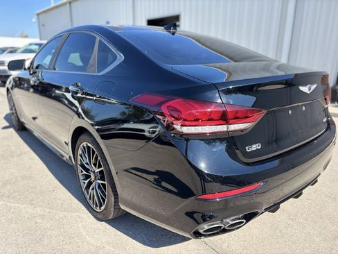 Used 2018 Genesis G80 3.3T Sport image 3