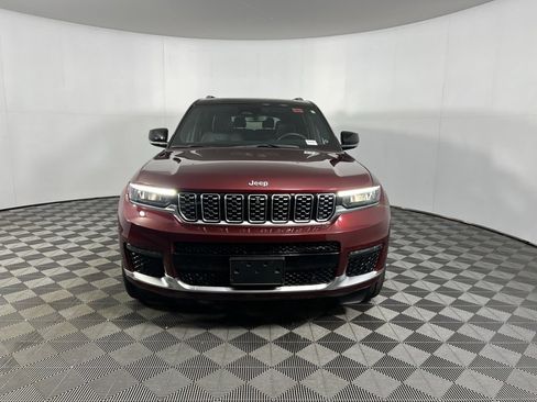 Used 2023 Jeep Grand Cherokee L Summit image 11