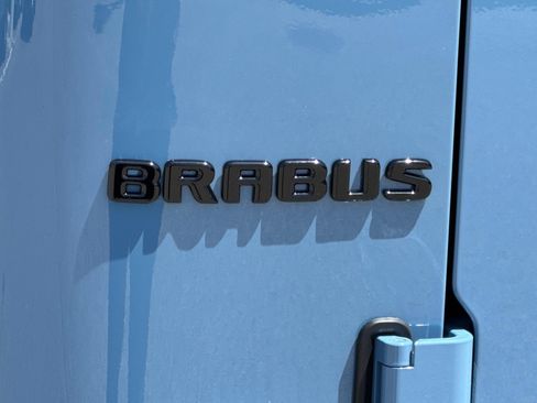 Used 2025 Mercedes-Benz G 63 AMG 4MATIC image 40
