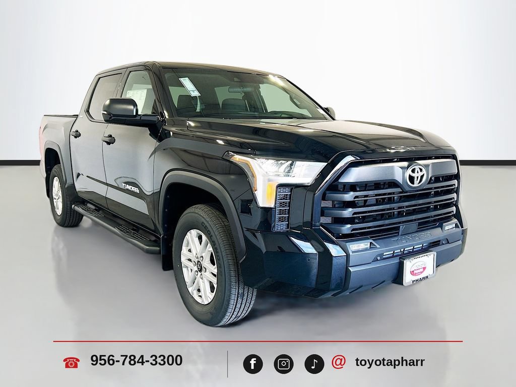New 2026 Toyota Tundra SR5 w/ SR5 Convenience Package AWD/4WD image 3