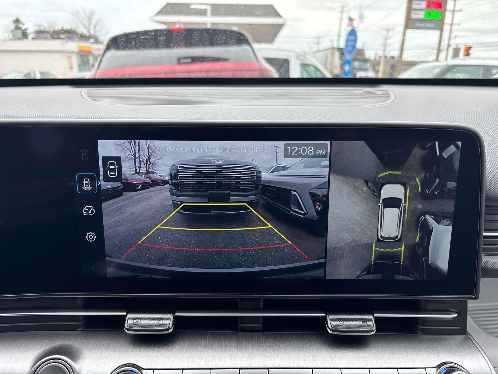 New 2026 Hyundai Kona Limited AWD/4WD image 11