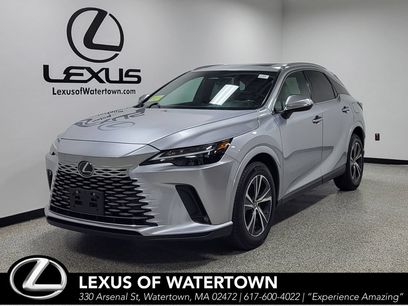 Certified 2023 Lexus RX 350 Premium w/ Accessory Package