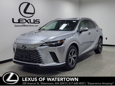 Certified 2023 Lexus RX 350 Premium w/ Accessory Package AWD/4WD image 1