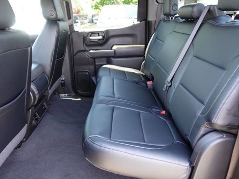 Used 2022 Chevrolet Silverado 1500 Custom Trail Boss image 25