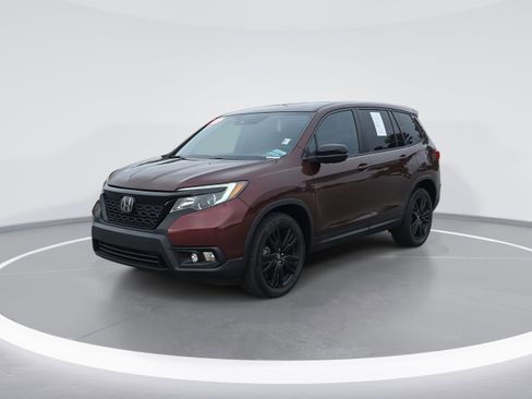 Used 2019 Honda Passport Sport image 7
