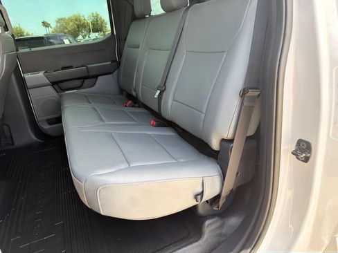 Used 2024 Ford F350 XL w/ XL Off-Road Package AWD/4WD image 16