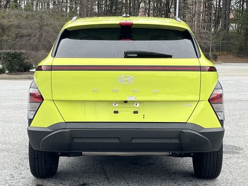 Used 2025 Hyundai Kona SEL image 22