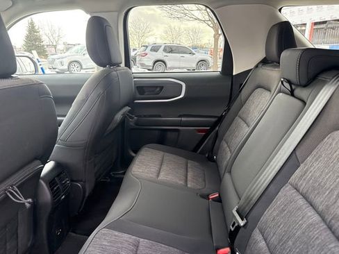 Used 2023 Ford Bronco Sport Big Bend w/ Convenience Package AWD/4WD image 19
