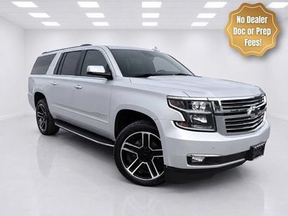 Used 2020 Chevrolet Suburban Premier