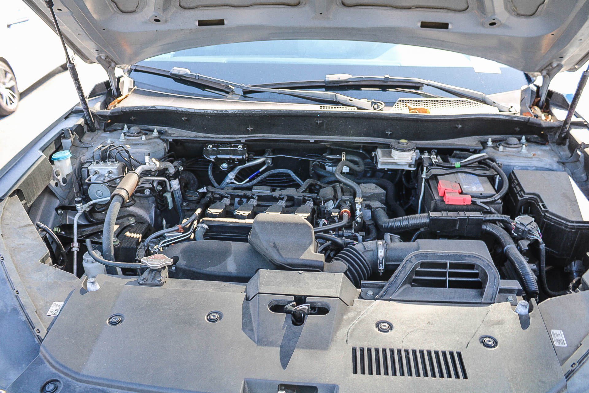 Used 2024 Honda CR-V EX image 28