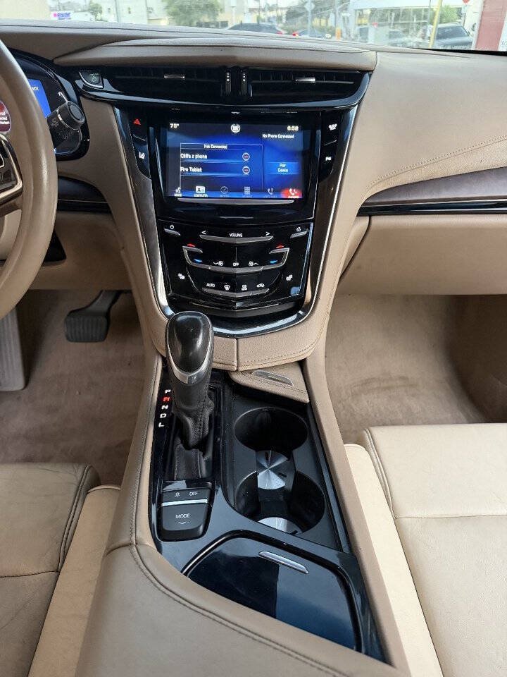 Used 2014 Cadillac ELR w/ Luxury Package FWD image 10
