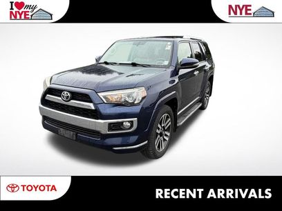 Used 2016 Toyota 4Runner Limited