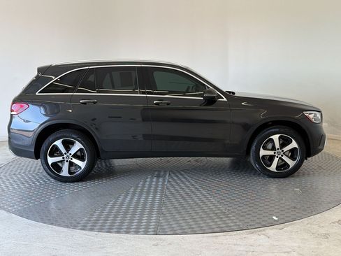 Used 2021 Mercedes-Benz GLC 300 4MATIC image 8