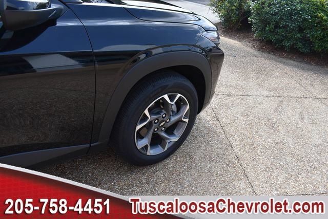 Certified 2024 Chevrolet Trax LT w/ Driver Confidence Package FWD image 12