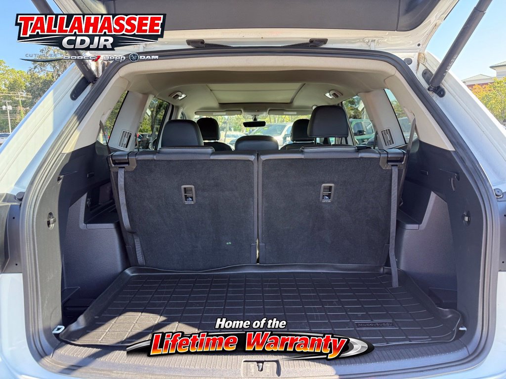 Used 2023 Volkswagen Atlas SE w/ Panoramic Sunroof Package FWD image 15