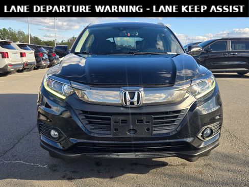 Used 2021 Honda HR-V EX-L image 2