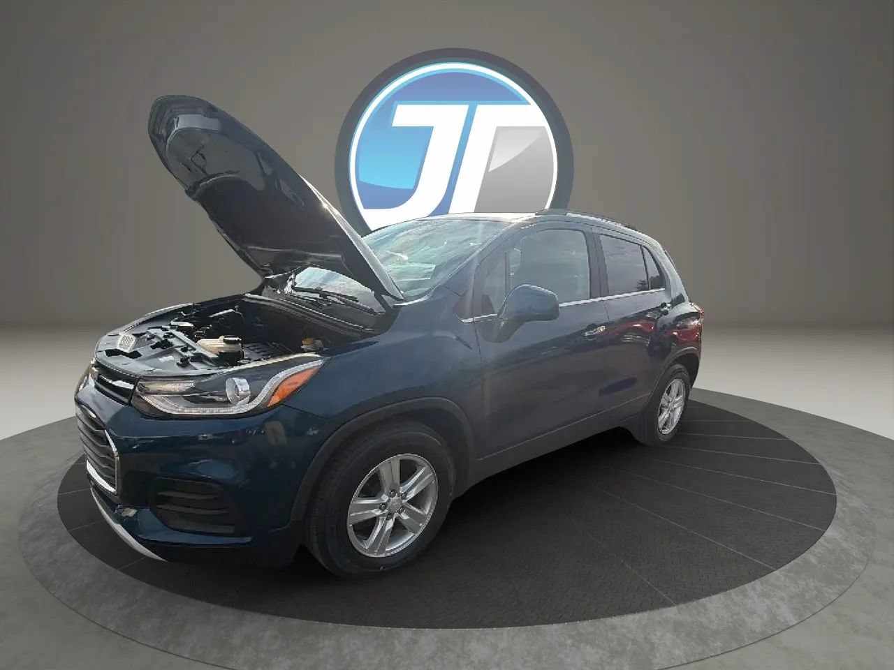Used 2019 Chevrolet Trax LT w/ LT Convenience Package FWD image 25