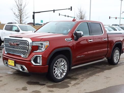 Used 2019 GMC Sierra 1500 Denali w/ Denali Ultimate Package image 3