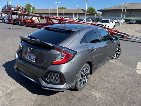 Used 2018 Honda Civic LX image 5