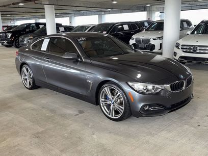 Used 2017 BMW 430i Coupe