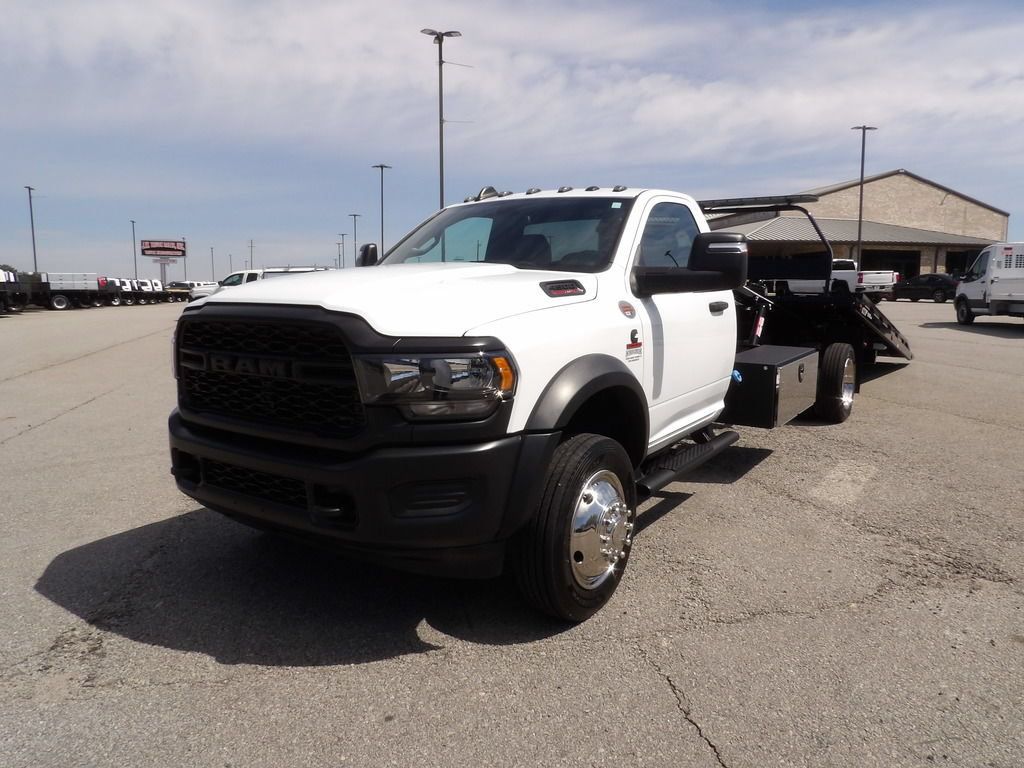 Used 2024 RAM 4500 Tradesman RWD image 13