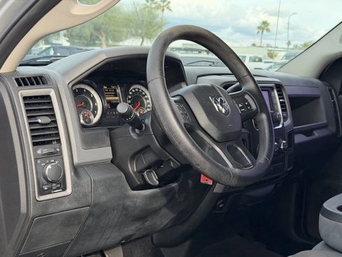 Used 2017 RAM 2500 Tradesman w/ Chrome Appearance Group image 22