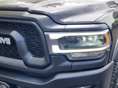 Used 2020 RAM 2500 Power Wagon AWD/4WD image 5
