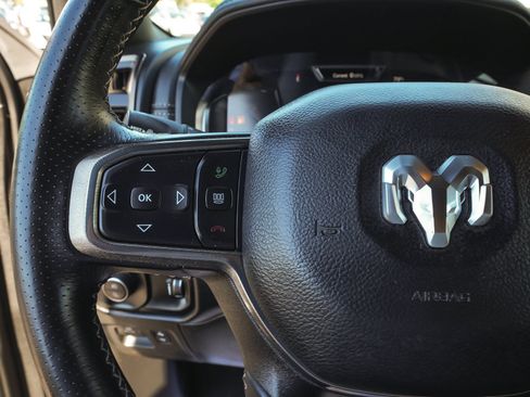 Used 2023 RAM 1500 Rebel w/ Night Edition AWD/4WD image 18