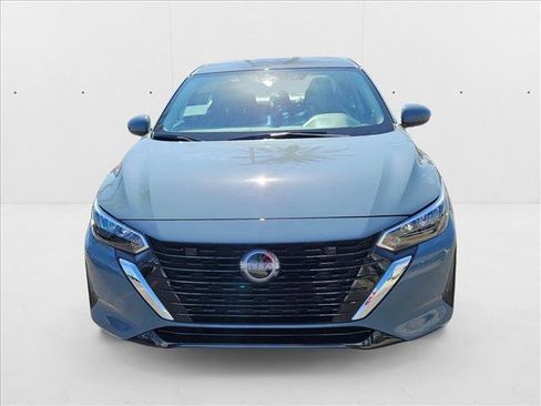 New 2025 Nissan Sentra SV image 6