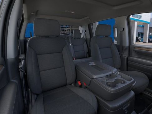 New 2026 Chevrolet Silverado 1500 RST w/ RST Select Package image 16