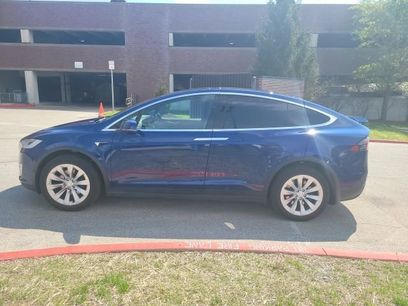 Used 2019 Tesla Model X Long Range